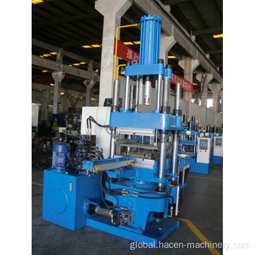 XZB rubber silicone transfer molding machine XZB platen vulcanizing rubber product making machinery Factory